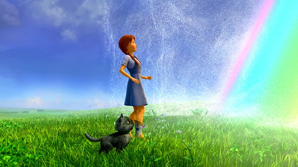 「オズ めざせ！エメラルドの国へ」リア・ミシェルの画像