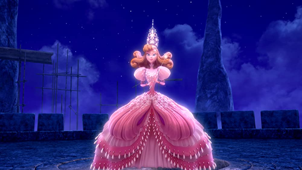 「オズ めざせ！エメラルドの国へ」バーナデット・ピーターズの画像