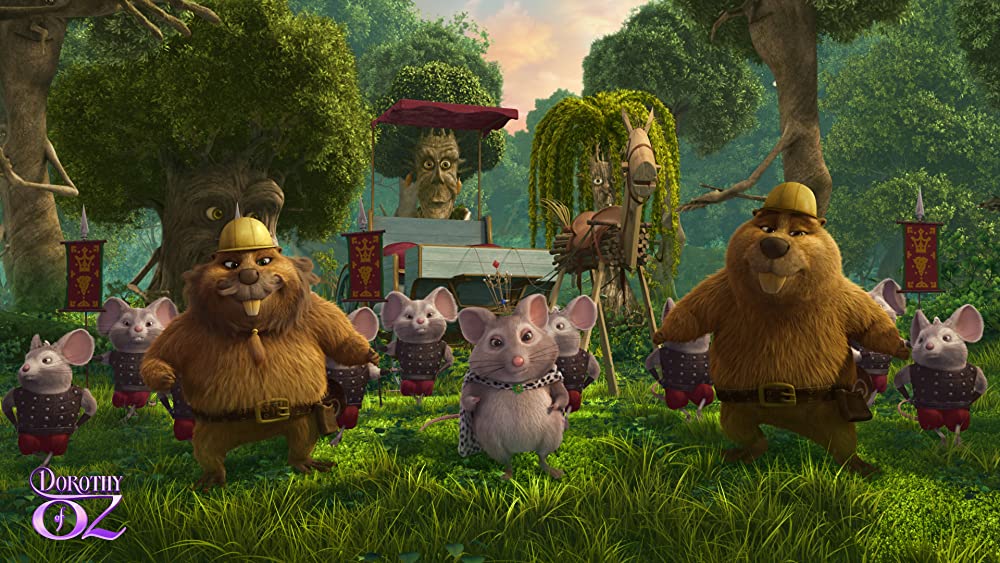 「オズ めざせ！エメラルドの国へ」の画像