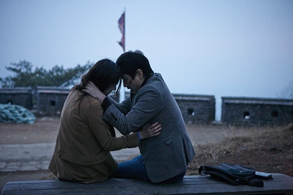 「ヘウォンの恋愛日記」イ・ソンギュン & チョン・ウンチェの画像