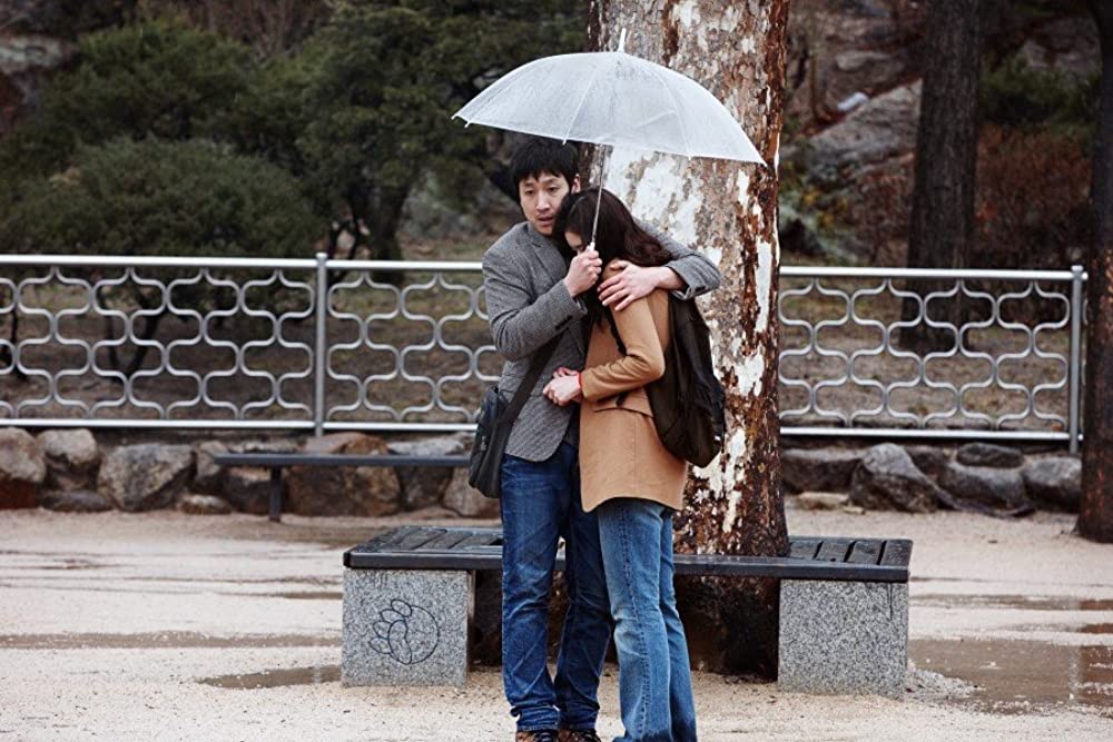 「ヘウォンの恋愛日記」イ・ソンギュン & チョン・ウンチェの画像