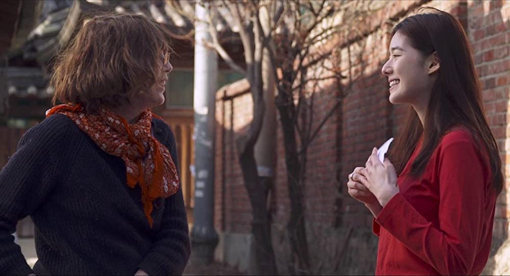 ヘウォンの恋愛日記の画像