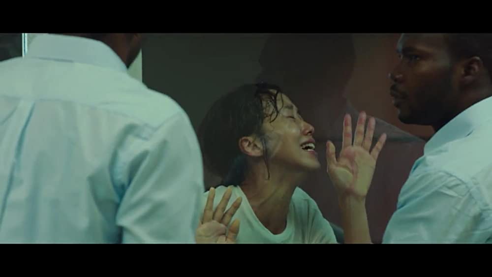 「マルティニークからの祈り」チョン・ドヨンの画像