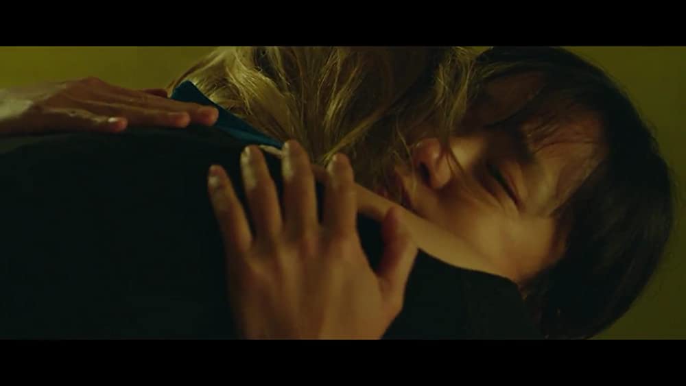 「マルティニークからの祈り」チョン・ドヨン & ヨアンナ・クーリグの画像