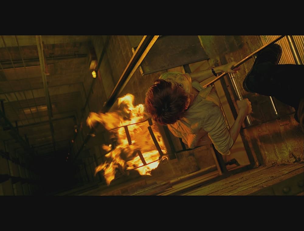 インフェルノ 大火災脱出の画像