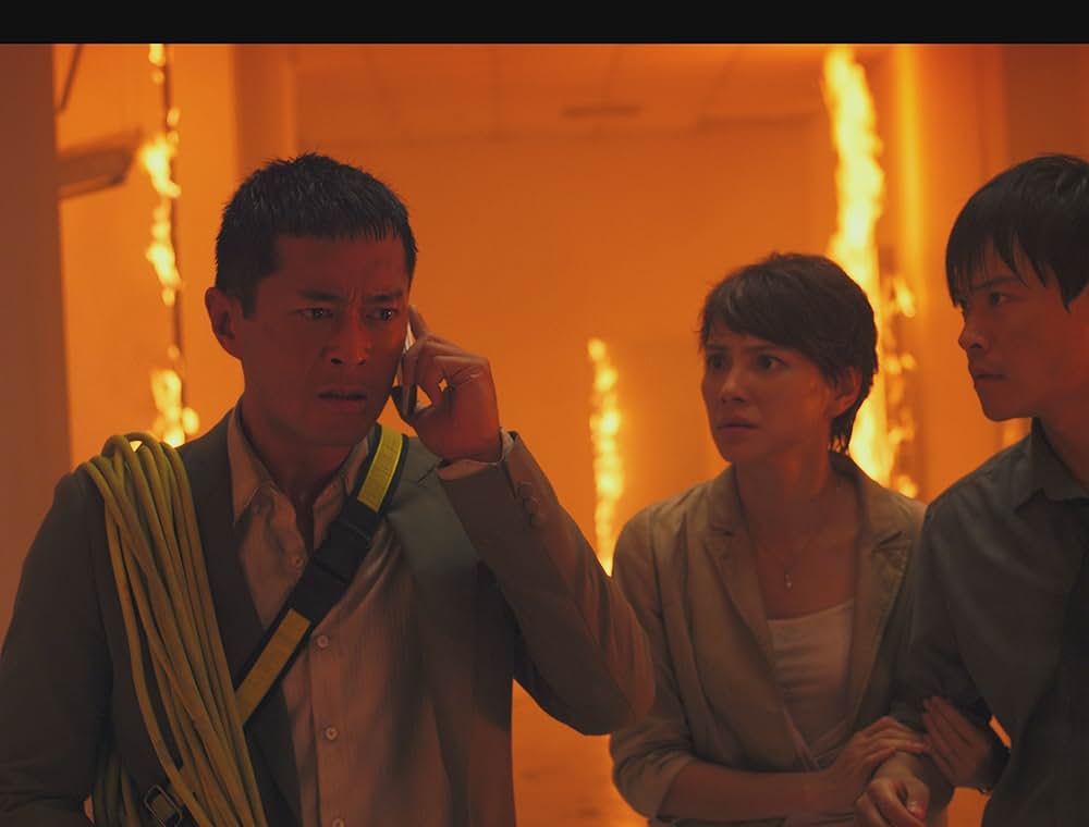 インフェルノ 大火災脱出の画像