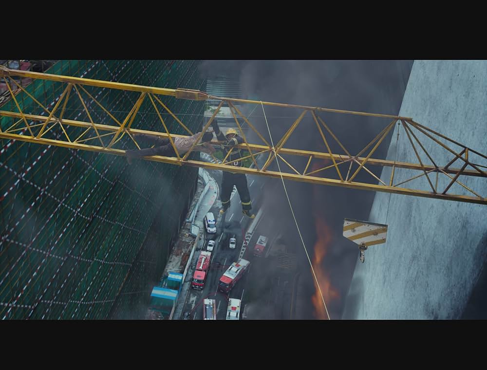 インフェルノ 大火災脱出の画像