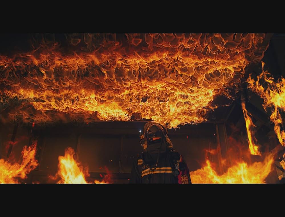 インフェルノ 大火災脱出の画像