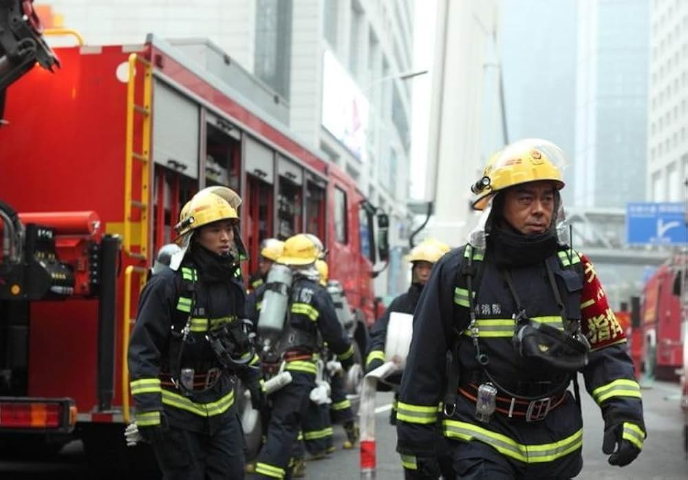 インフェルノ 大火災脱出の画像