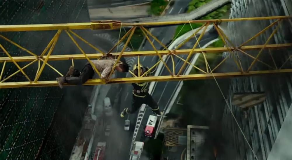 インフェルノ 大火災脱出の画像