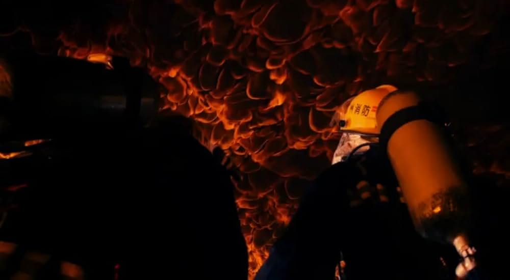 インフェルノ 大火災脱出の画像