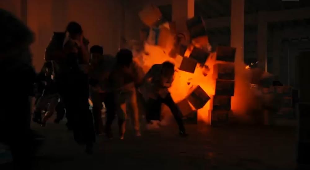 インフェルノ 大火災脱出の画像