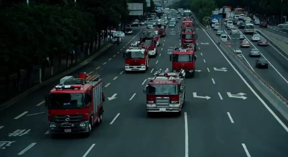 インフェルノ 大火災脱出の画像