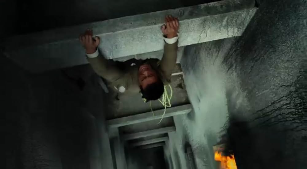 インフェルノ 大火災脱出の画像