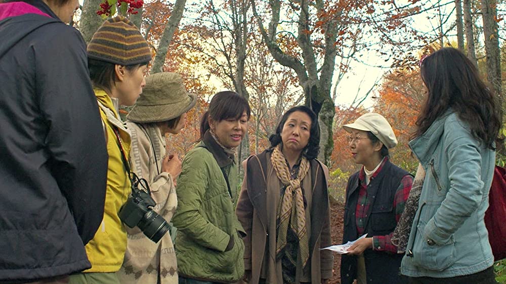 滝を見にいくの画像