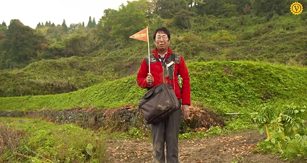 滝を見にいくの画像