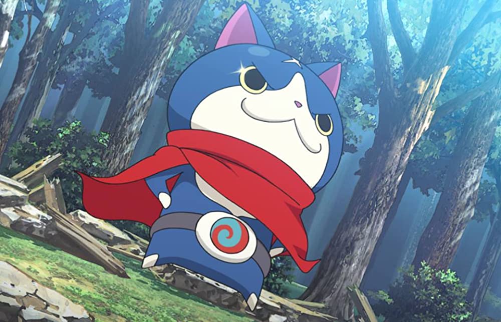 映画 妖怪ウォッチ 誕生の秘密だニャン！の画像