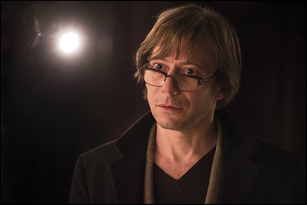 「毛皮のヴィーナス」マチュー・アマルリックの画像