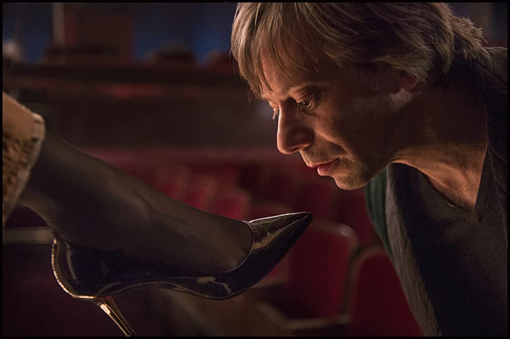 「毛皮のヴィーナス」マチュー・アマルリック & エマニュエル・セニエの画像