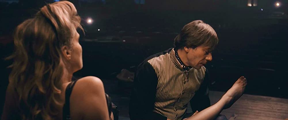 「毛皮のヴィーナス」マチュー・アマルリック & エマニュエル・セニエの画像