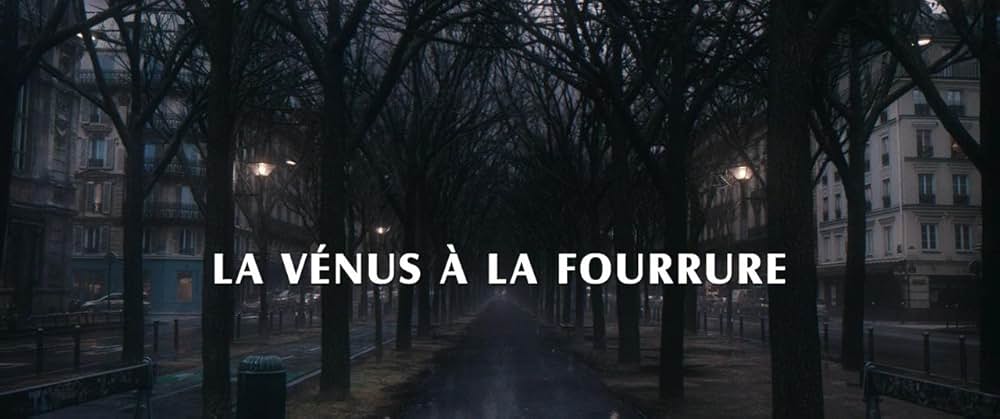 毛皮のヴィーナスの画像
