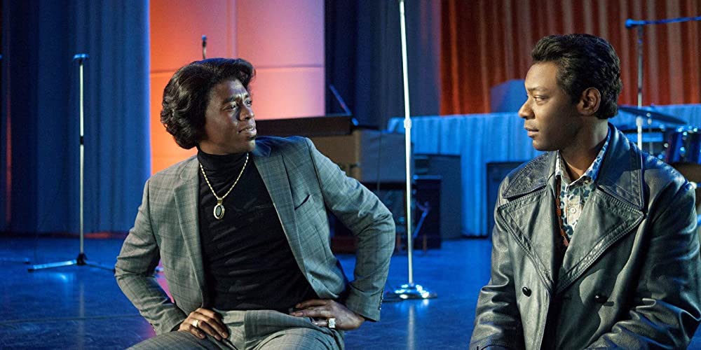 ジェームス・ブラウン 最高の魂を持つ男の画像