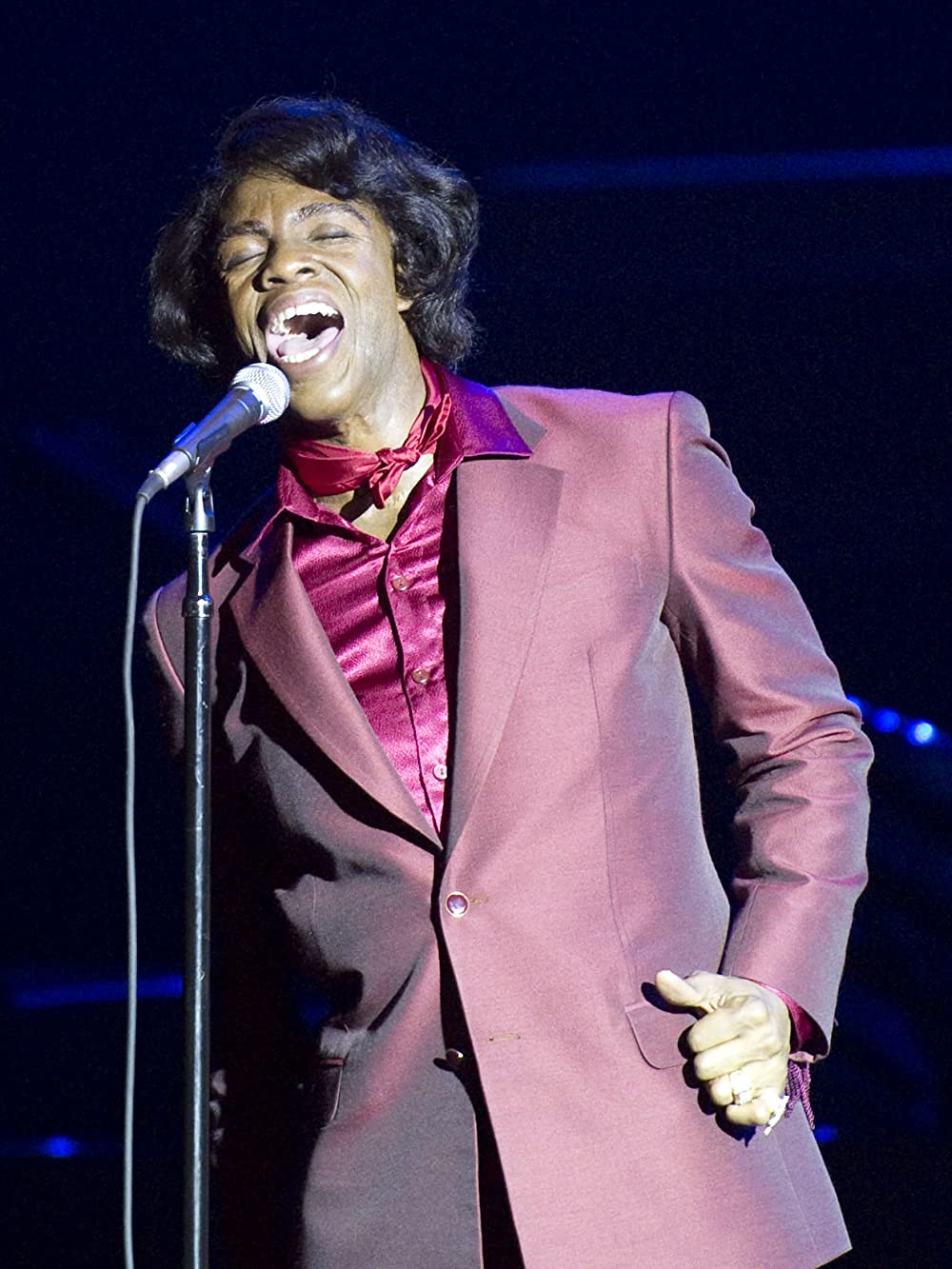 ジェームス・ブラウン 最高の魂を持つ男の画像