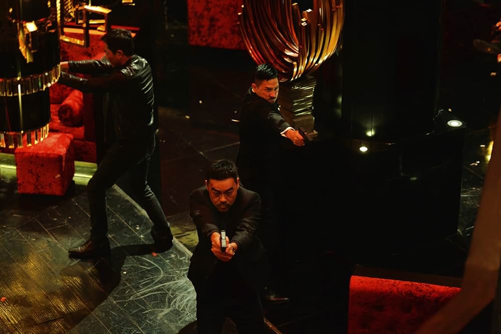 レクイエム 最後の銃弾の画像