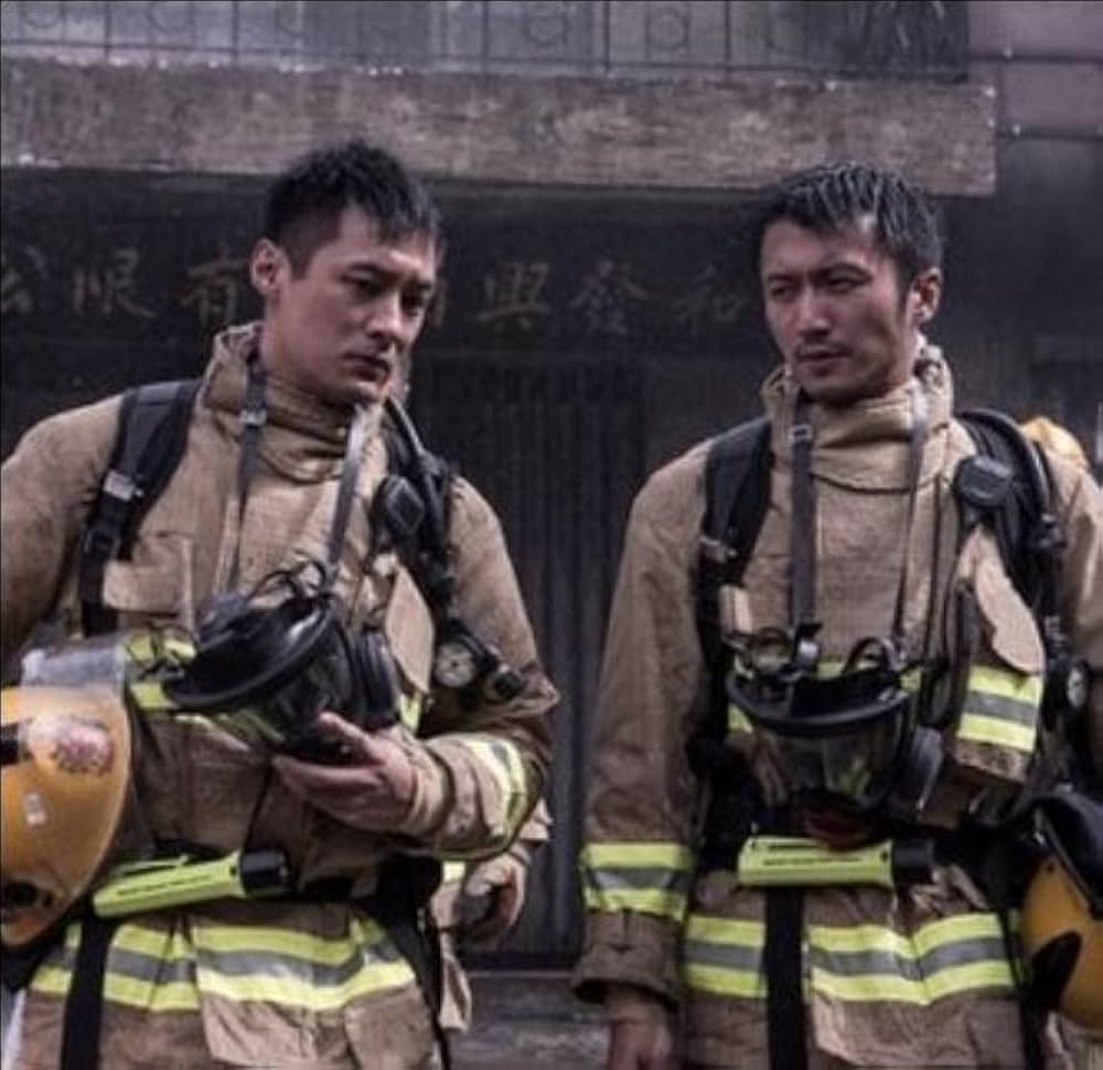 ファイアー・レスキューの画像