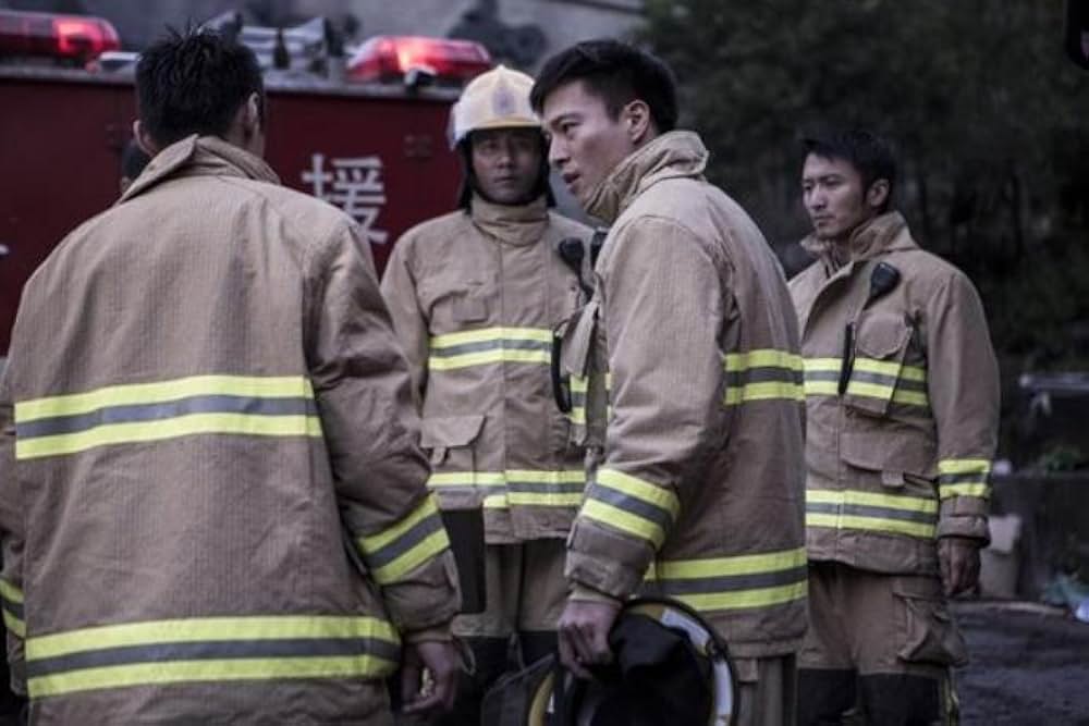 ファイアー・レスキューの画像