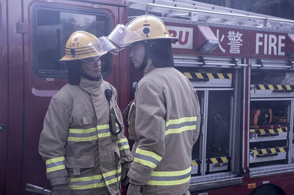 ファイアー・レスキューの画像