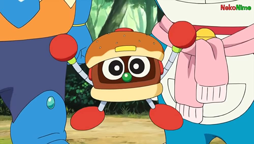 映画ドラえもん のび太の宇宙英雄記（スペースヒーローズ）の画像