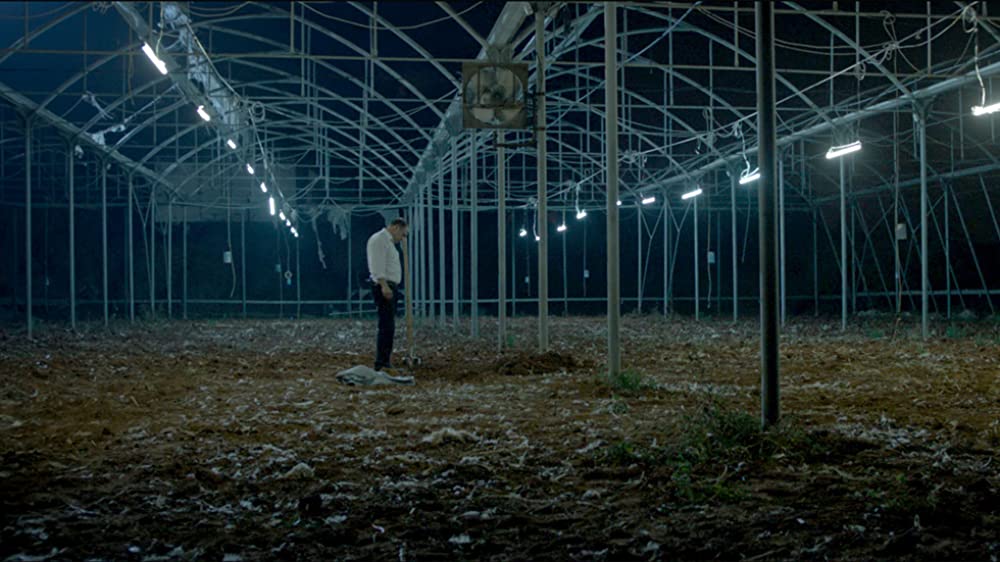 オオカミは嘘をつくの画像