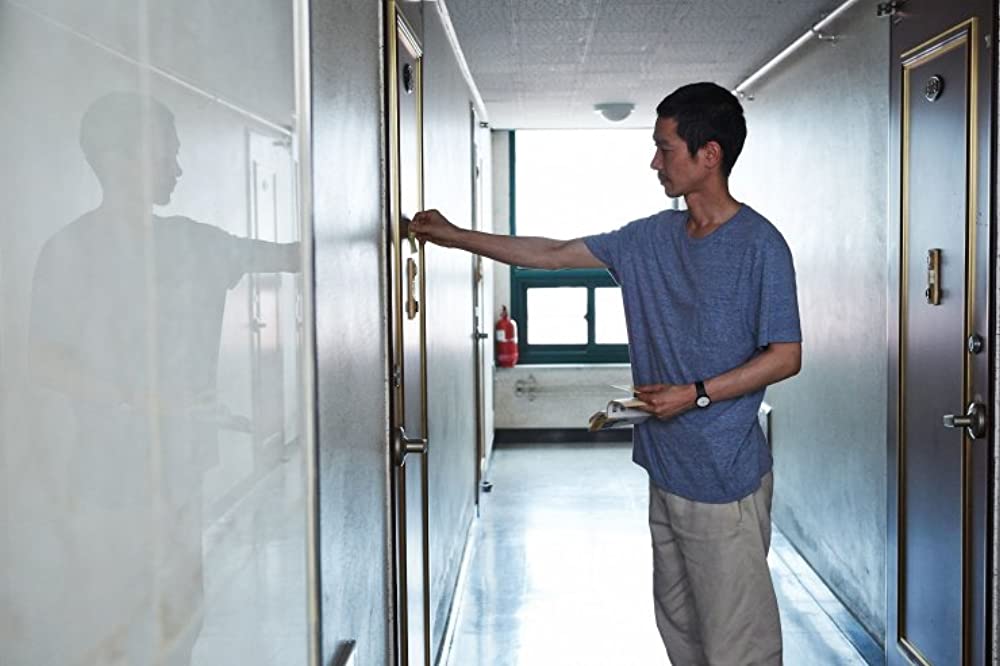 「自由が丘で」加瀬亮の画像