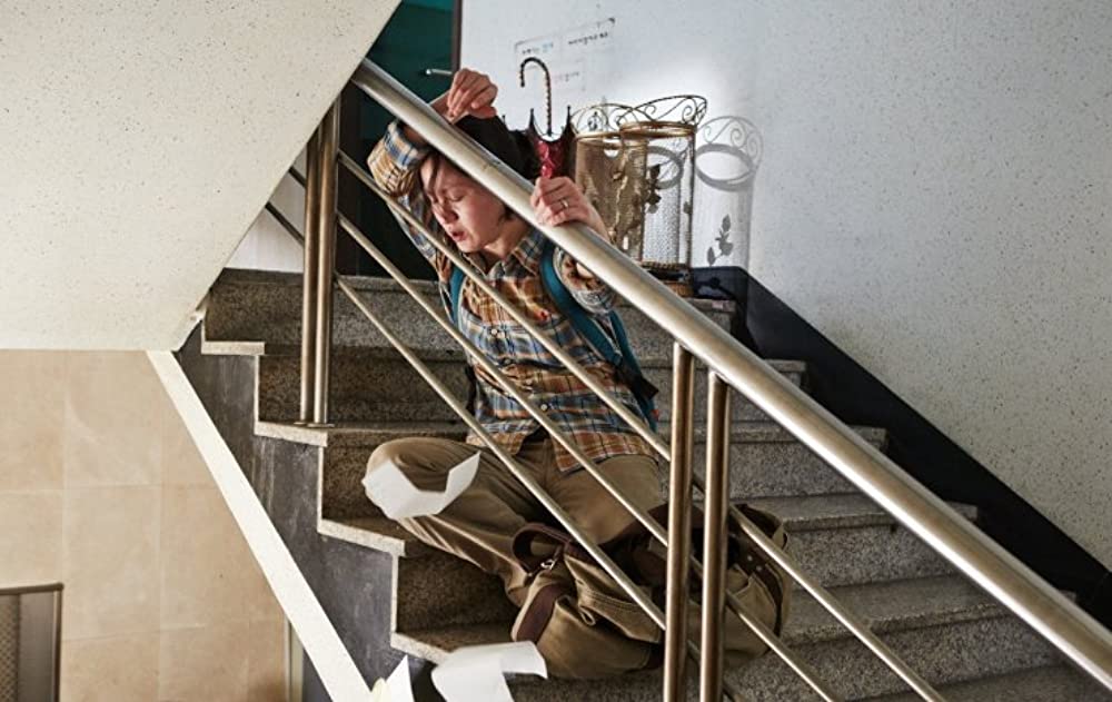 自由が丘での画像