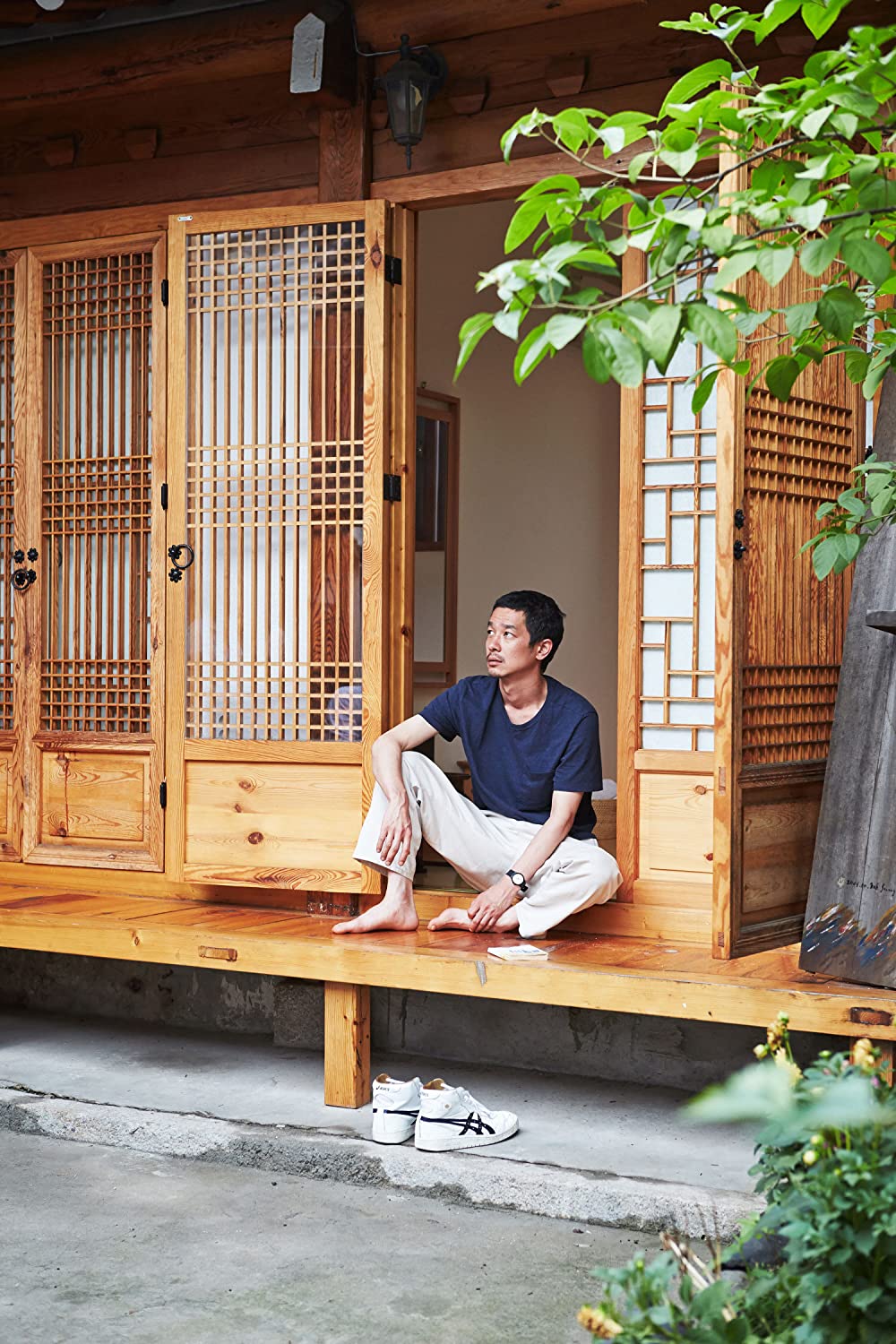 自由が丘での画像