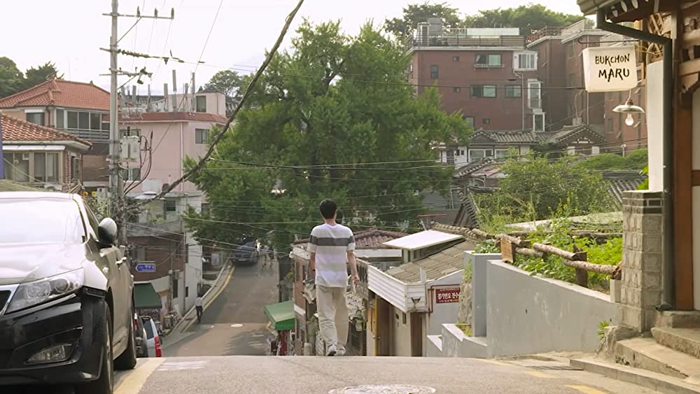 自由が丘での画像