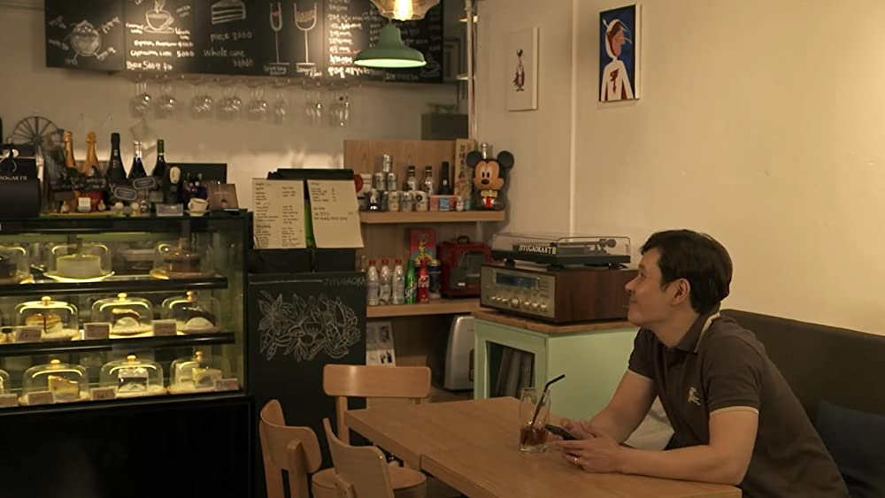 自由が丘での画像