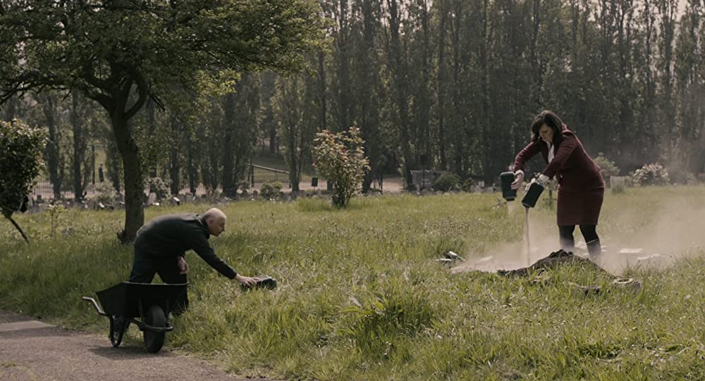 おみおくりの作法の画像