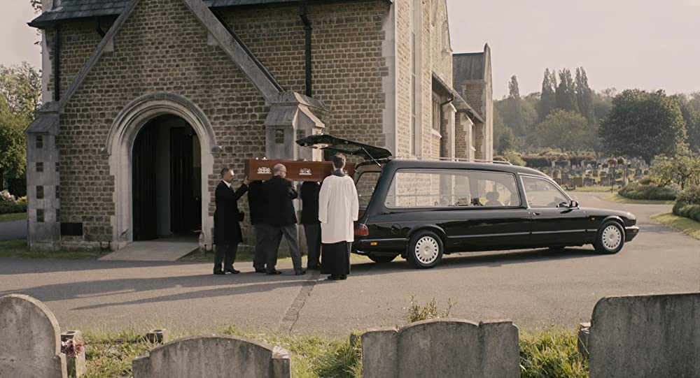 おみおくりの作法の画像