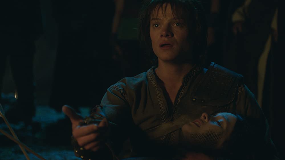 ドラゴンハート ～新章：戦士の誕生の画像