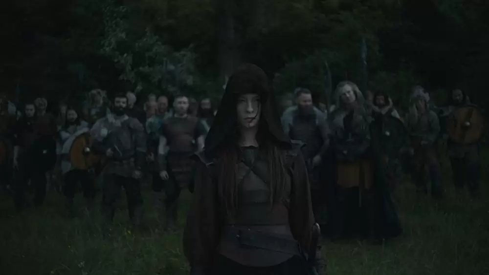 「ドラゴンハート ～新章：戦士の誕生」スティッグ・フローデ・ヘンリクセン & Daniel Berge Halvorsen & アンドレ・エリクセン & Jessamine-Bliss Bellの画像