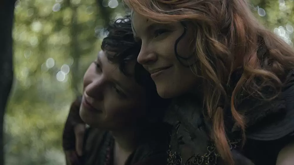 「ドラゴンハート ～新章：戦士の誕生」タムジン・マーチャントの画像