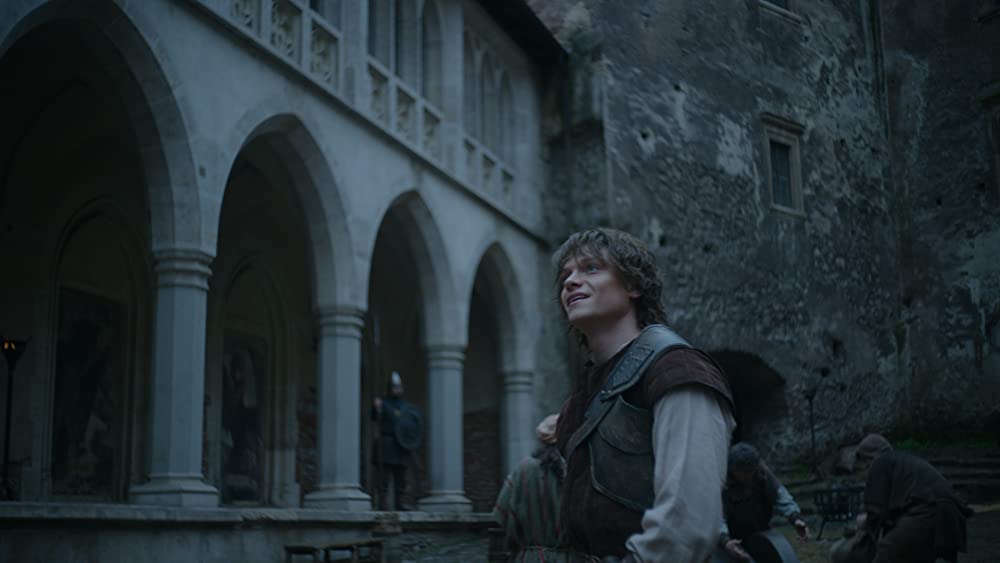 ドラゴンハート ～新章：戦士の誕生の画像