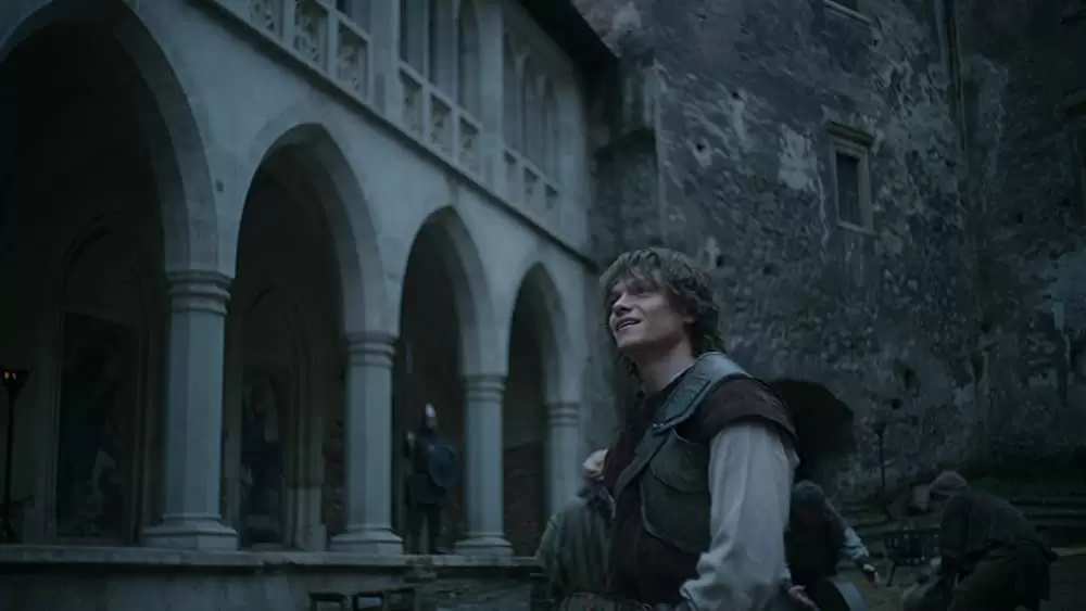 ドラゴンハート ～新章：戦士の誕生の画像