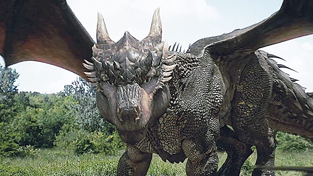 ドラゴンハート ～新章：戦士の誕生の画像