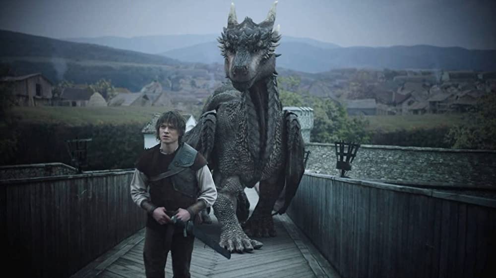 ドラゴンハート ～新章：戦士の誕生の画像