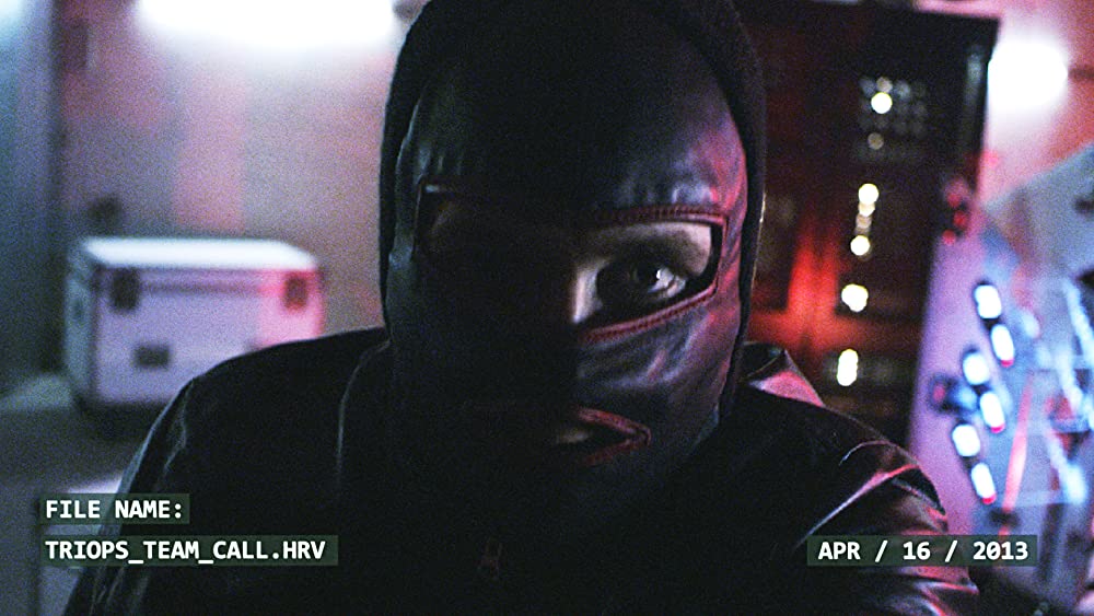 ブラック・ハッカーの画像