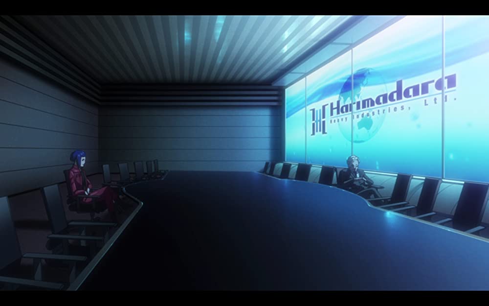 攻殻機動隊 新劇場版の画像