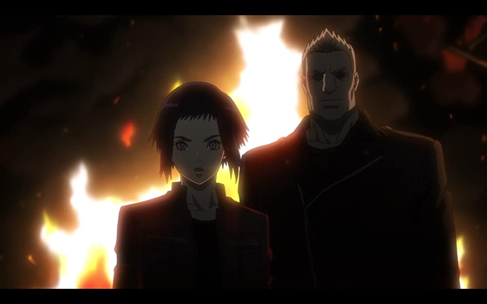 攻殻機動隊 新劇場版の画像